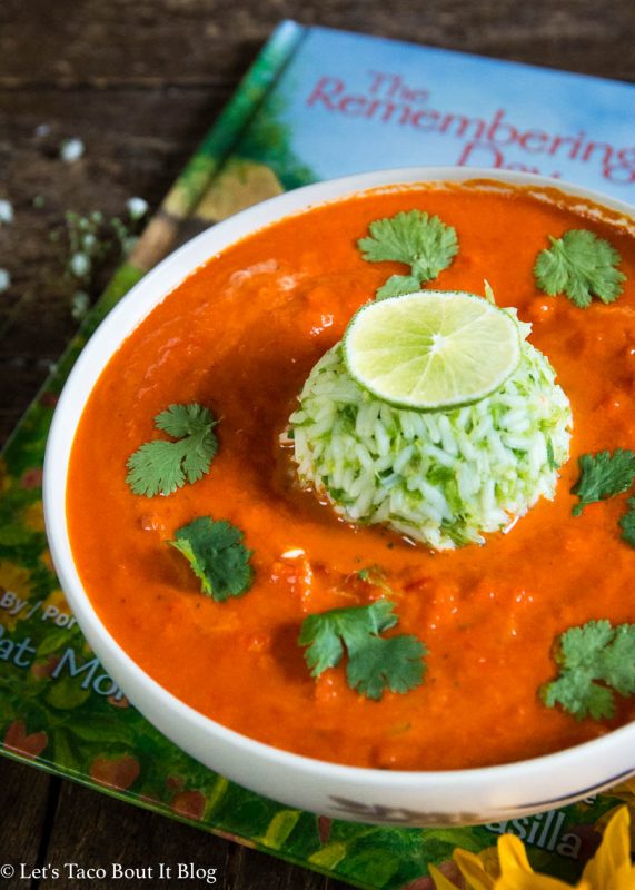 carrot bell pepper soup recipe