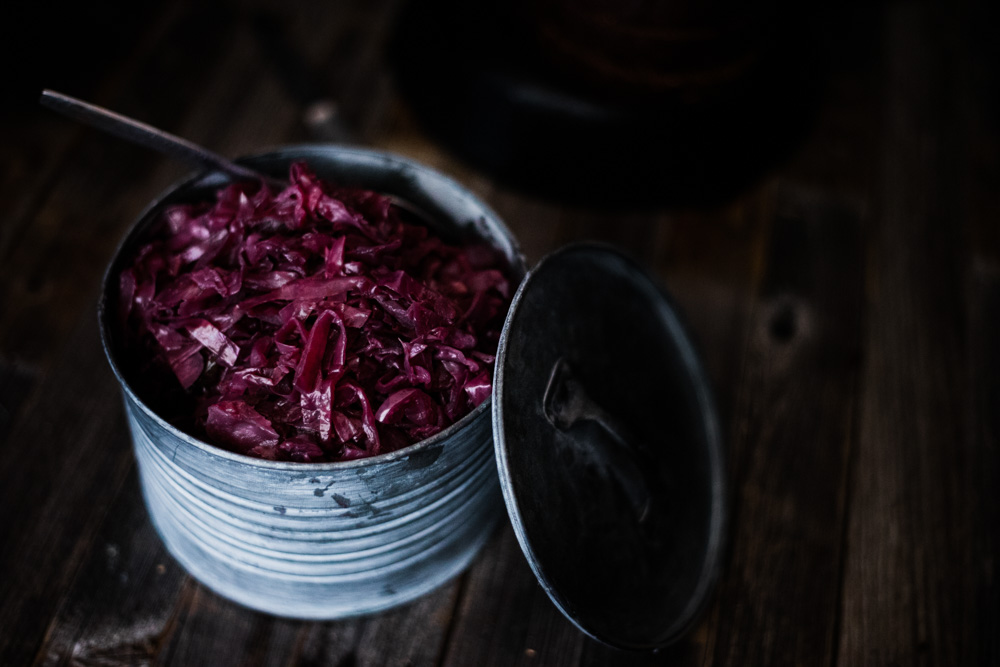 Red Cabbage - Let's Taco Bout It blog