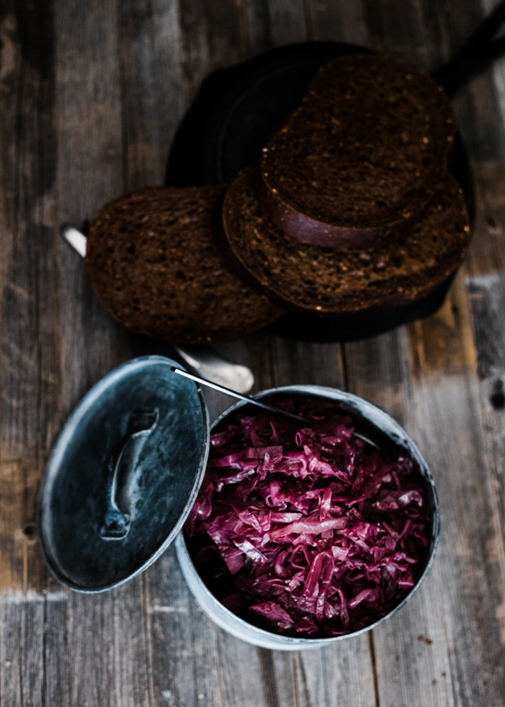 Red Cabbage - Let's Taco Bout It blog